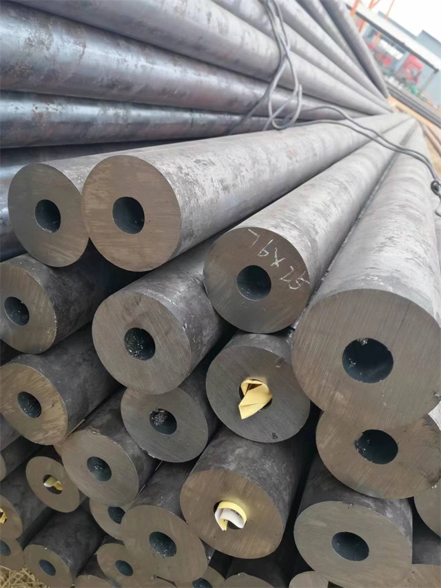 贵港15crmo无缝钢管