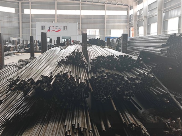 贵港精密无缝钢管售价