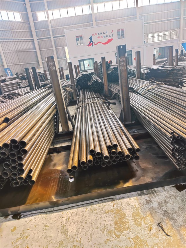 贵港精密无缝钢管订购