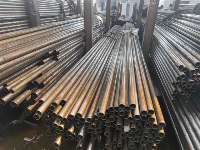 贵港35CrMo精密无缝钢管