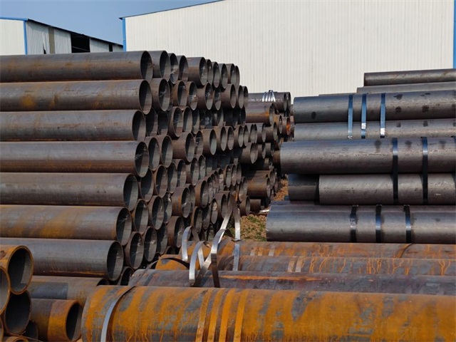 贵港q345d无缝钢管厂家