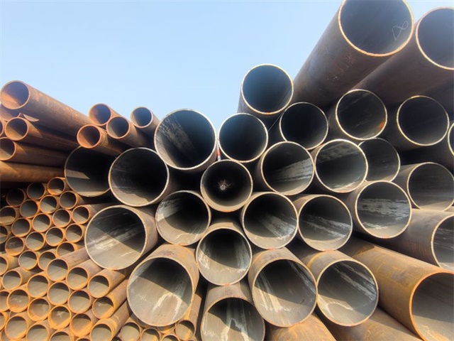 贵港10#精密无缝钢管