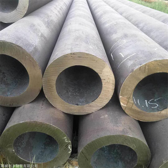 贵港厚壁无缝钢管规格表