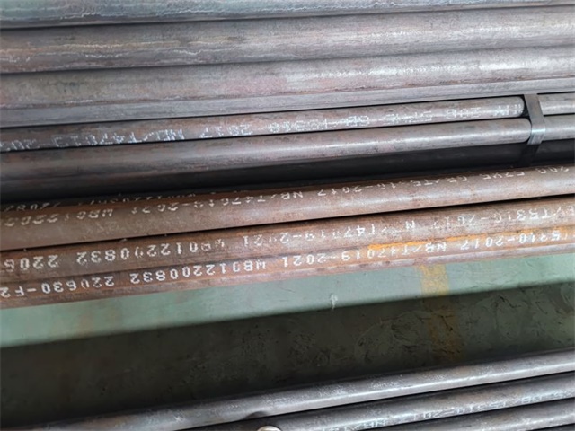 贵港15CrMoG高压无缝钢管