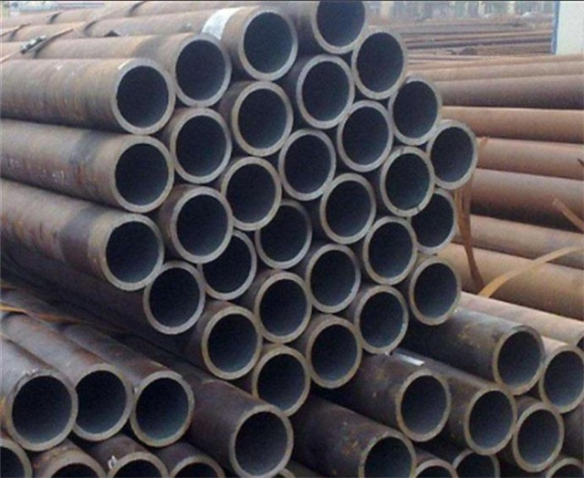 贵港q345e低温无缝钢管