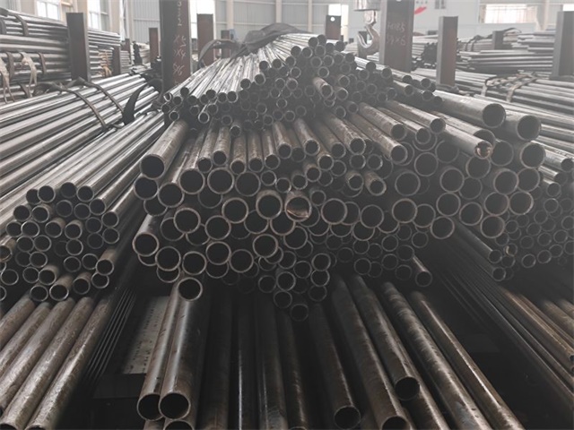 贵港GCr15精密无缝钢管