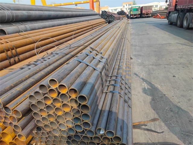 贵港l245无缝钢管