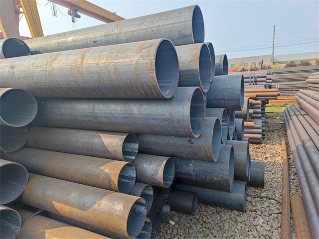 贵港16mn低合金无缝钢管