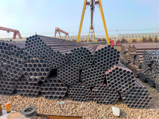 贵港1cr5mo无缝钢管