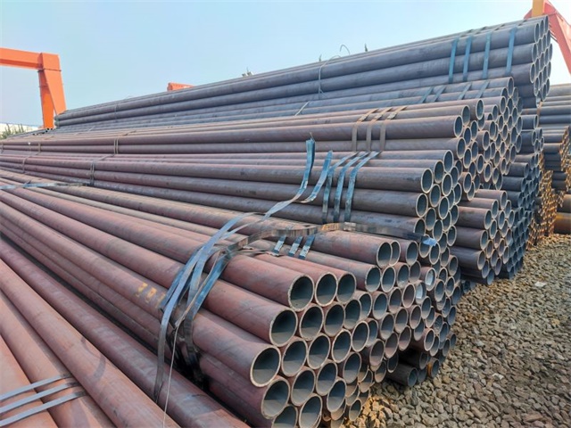 贵港q355b无缝钢管