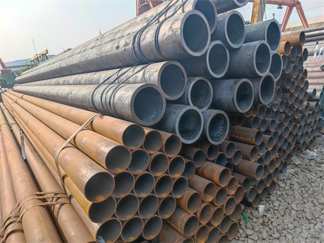 贵港无缝钢管材质