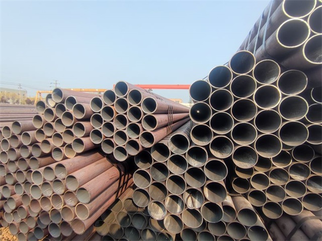 贵港冷轧无缝钢管