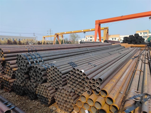 贵港10号无缝钢管