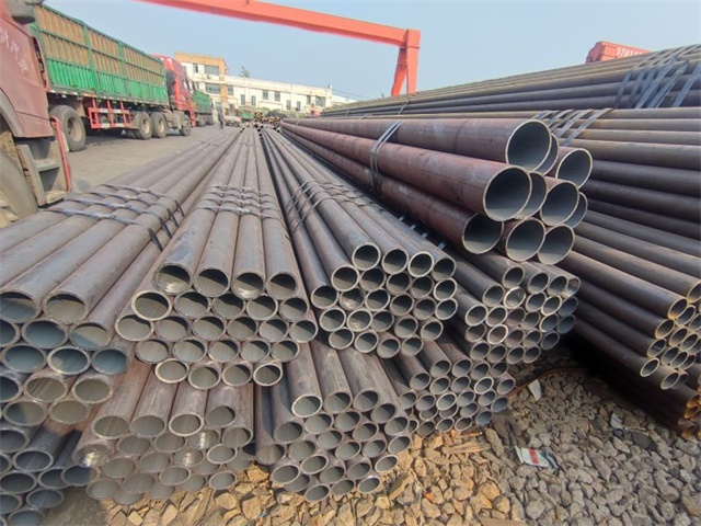 贵港精拉无缝钢管