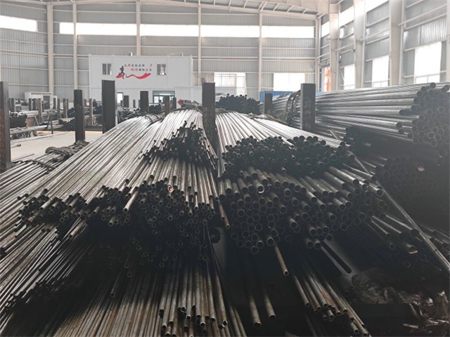 贵港精密冷轧无缝钢管
