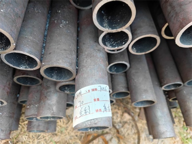 贵港20#无缝钢管规格