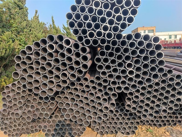 贵港45#无缝钢管生产厂家