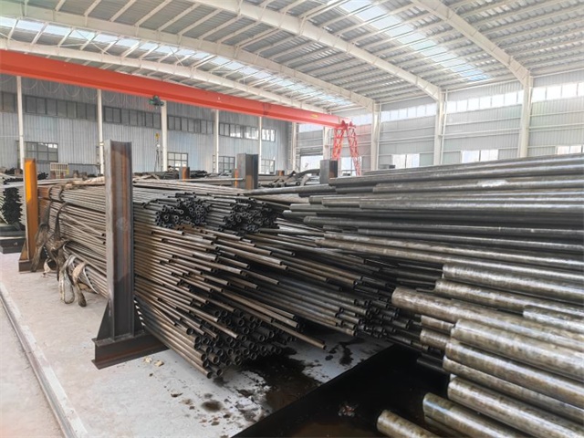 贵港12crmov精密无缝钢管