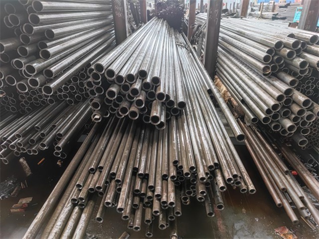 贵港精密无缝钢管型号规格