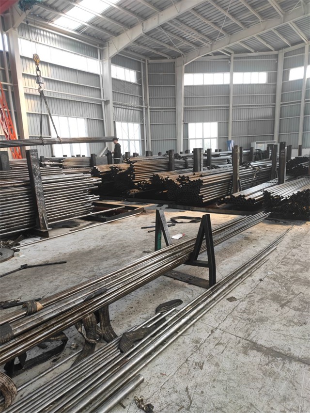 贵港小口径精密光亮无缝钢管