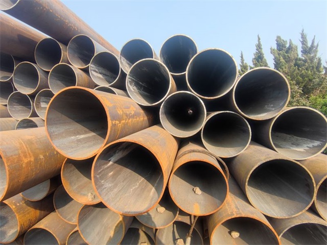 贵港45#无缝钢管经销商