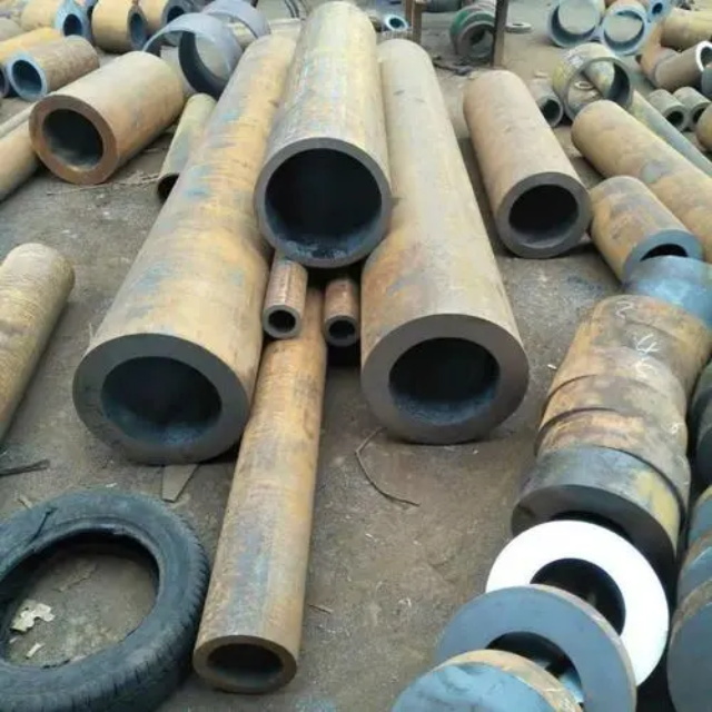 贵港无缝钢管零切