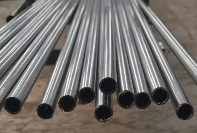 贵港精密无缝钢管质量