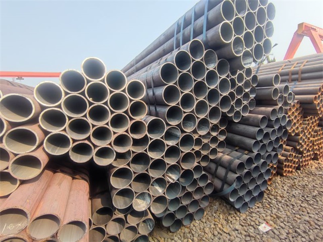 贵港q345d无缝钢管厂