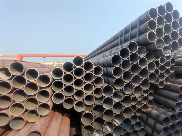 贵港45#无缝钢管规格