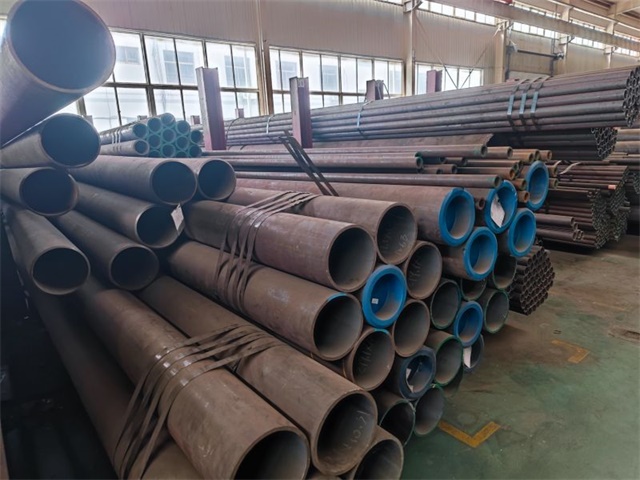 贵港12Cr1MoVG高压无缝管