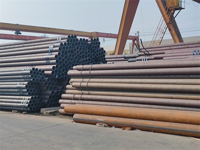 贵港无缝钢管厂切割