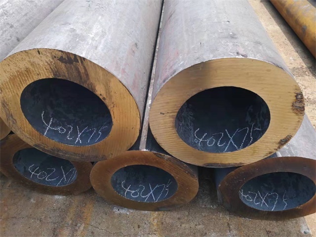 贵港35#厚壁无缝钢管