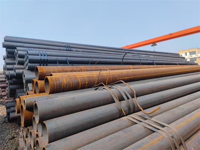 贵港16mn热轧无缝钢管