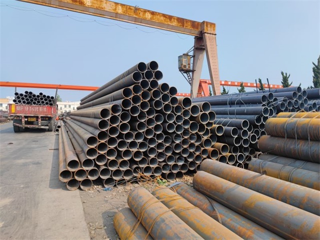 贵港40cr冷拔无缝钢管