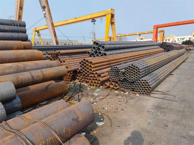 贵港无缝钢管材质表