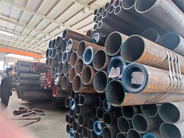贵港12Cr1MoVG锅炉钢管