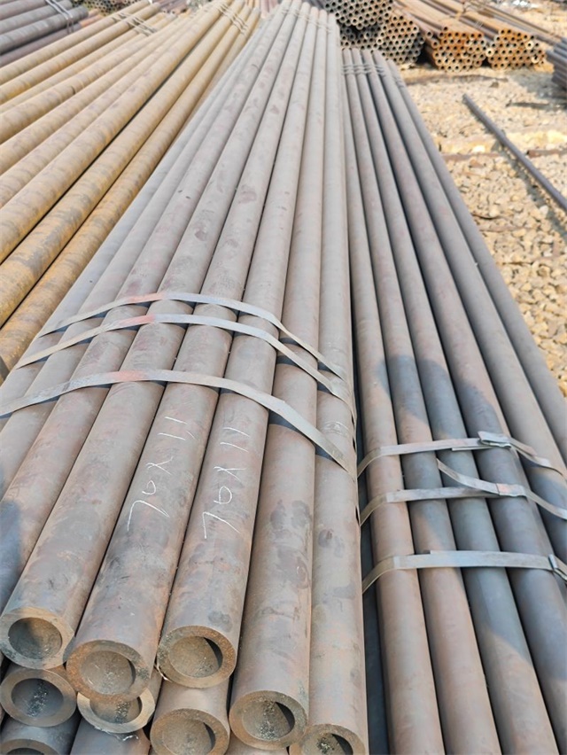 贵港GB8163流体输送用无缝钢管