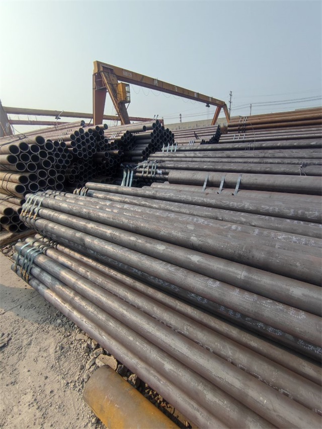 贵港8163流体用无缝管