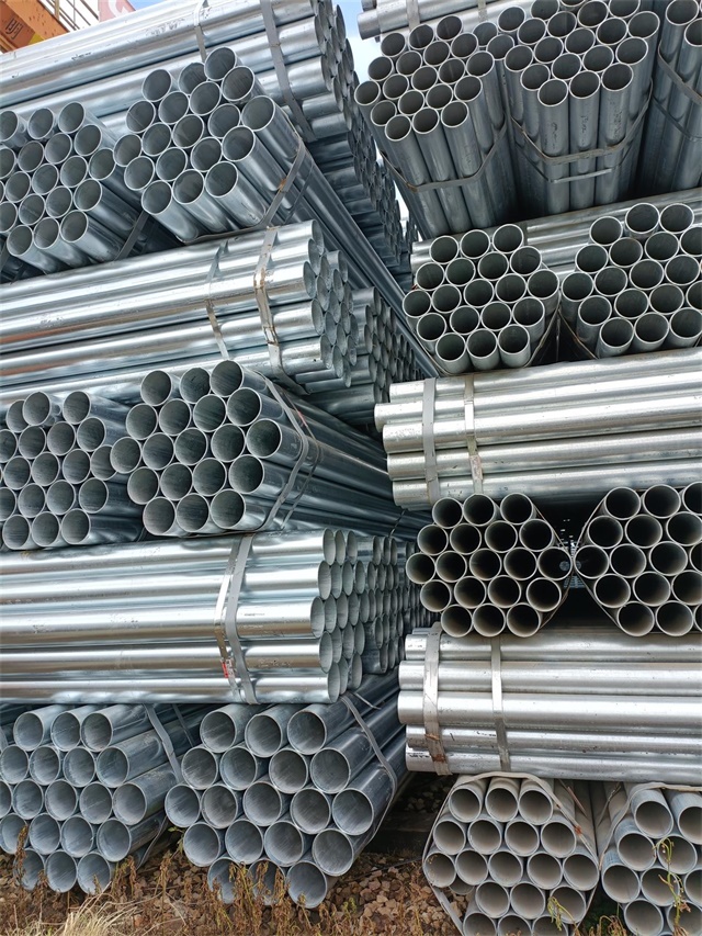 贵港热镀锌无缝钢管厂