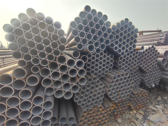 贵港q235无缝钢管