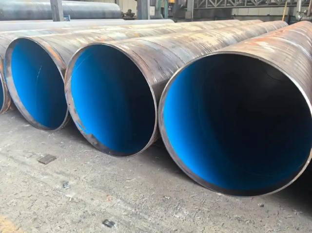 贵港涂塑无缝钢管