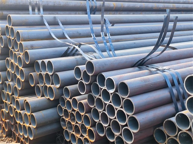 贵港隧道专用无缝钢管