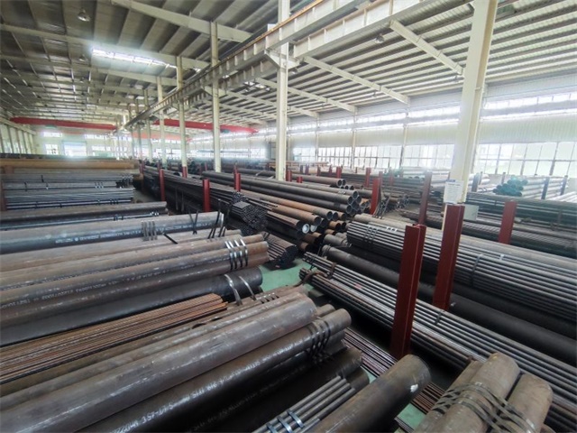 贵港15CrMoG高压锅炉用无缝钢管