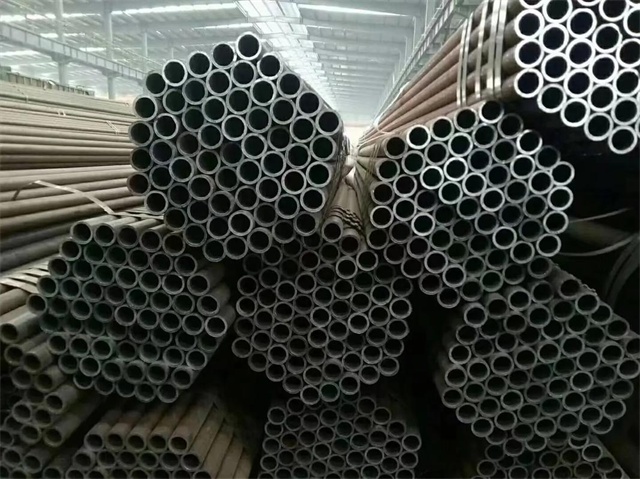 贵港20#石油裂化用无缝钢管